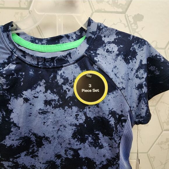 Nwt Baby & Toddler Boy T-Shirt Short and Jogger Pants Outfit Set - Picture 4 of 7